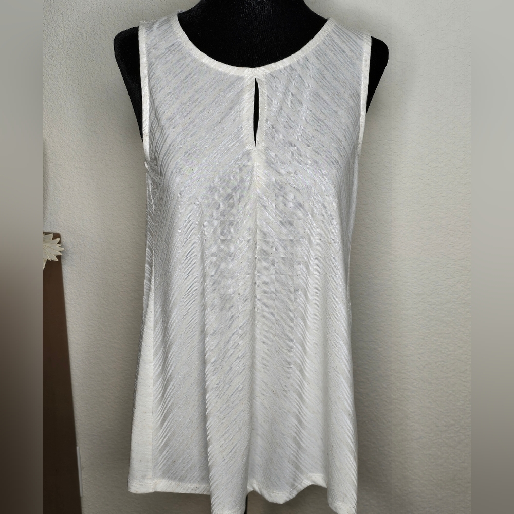 Cupio Blush Sleeveless Top
